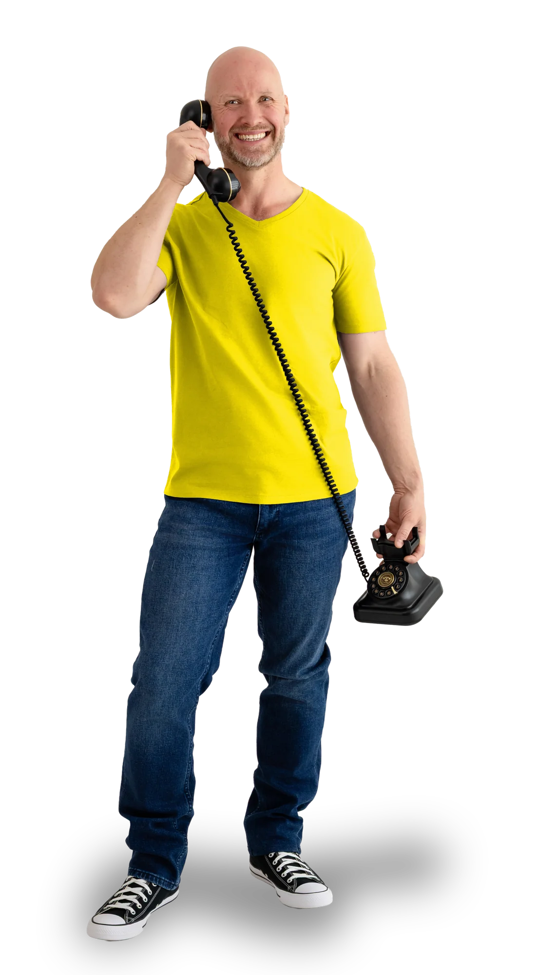 Scott Hewitt portrait for contact section